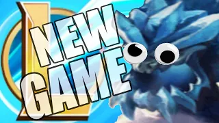 NEW GAME! *WILD RIFT* Goes Global in 1 WEEK!