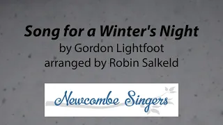 Song for a Winter's Night