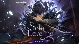 solo leveling новинка