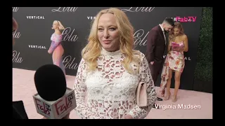 Virginia Madsen at the "LOLA" premiere