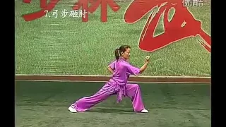 少林八步连环拳 | Shaolin Babu Lian Huan Quan