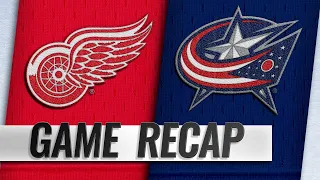 Bertuzzi's late goal helps Wings stave off comeback