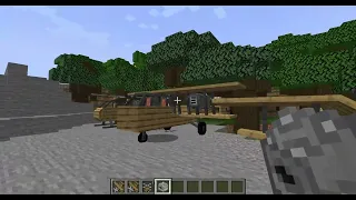 tutorial for minecraft simple planes by me