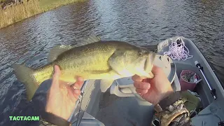 Fall Fishing on Meadow Lake