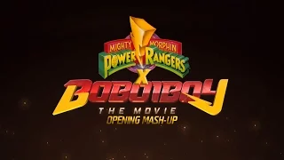 BOBOIBOY THE MOVIE | POWER RANGERS INTRO STYLE | OPENING MASH UP