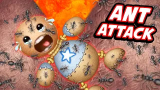 ANTHILL VS THE BUDDY!! | Kick The Buddy