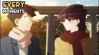 Every Komi and Tadano Moments from Season 2 ~ Komi-san