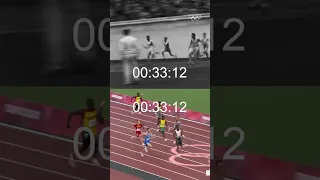 The men's 4x100m relay 92 years apar‍t | Then & Now | Amsterdam 1928 🆚 Tokyo 2020