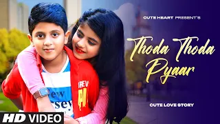 Thoda Thoda Pyaar | Cute Love Story | Sidharth Malhotra, Neha S | Stebin Ben | Love &Story