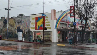 AMOEBA RECORDS, BERKELEY CA. - TOUR