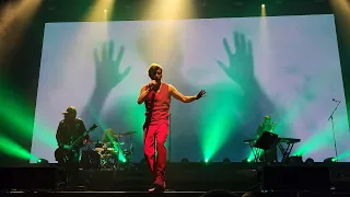 Би-2 - Бог проклятых (Аллилуйя World Tour - Live in Chisinau Arena 2023-03-10)