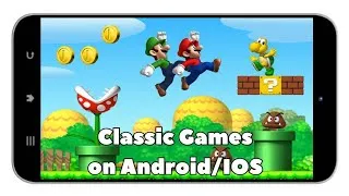 Top 10 Classic Games on Android (80s-90s Classic Arcade)