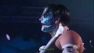 TNA 2015 - Jeff Hardy - Brother - Gerard Way - HD