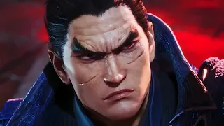 Kazuya: The Devil Within