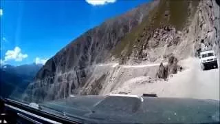 Dangerous Roads - Zojila Pass | Kashmir Off Road