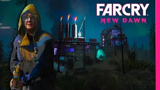 Far Cry New Dawn. Первый Аванпост, в поисках СПИРТА. Прохождение Игры ►#5