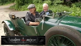 Cars That Rock - Bentley's Spin Around Brooklands