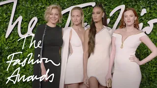 The Fashion Awards 2019