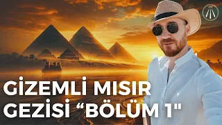 Mısır'ın Gizemleri "BÖLÜM 1" Piramitler ve Sfenks / Gerçeği Bul Gezi Serisi