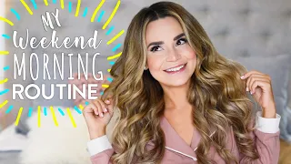 My Weekend Morning Routine! | Rosanna Pansino