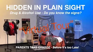 HIDDEN IN PLAIN SIGHT - How Well Do You Know Your Teen?