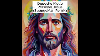 Depeche Mode - Personal Jesus (SpongeMan Remix)