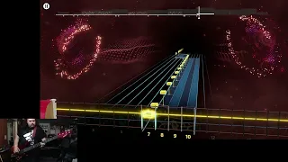 You're a Tease by Hard Ons Bass Sightread cover in Rocksmith+