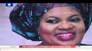 Metrofile: Mrs Adeyemi Wilson Celebrates 60th Birthday 26/09/15