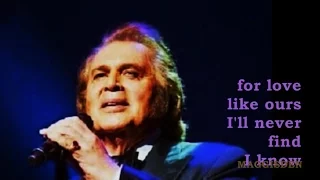 WHEN THERE'S NO YOU (WITH LYRICS) = ENGELBERT HUMPERDINCK