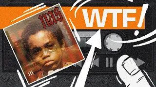 I Tried Remaking Q-Tip’s “Illmatic” Pause Tape | NEVER AGAIN