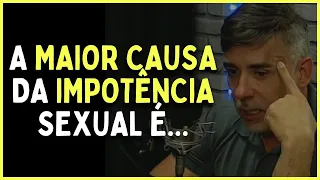 CONTA! PODCAST 43 - DR. DAYAN SIEBRA | ESSA É A MAIOR CAUSA DE IMPOTÊNCIA SEXUAL!