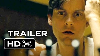 Pawn Sacrifice TRAILER 1 (2015) - Tobey Maguire, Liev Schreiber Movie HD