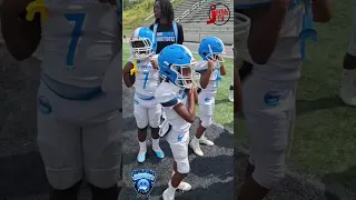 🛑 Coming Soon...... So Icy Boyz 8u vs  8U Dragons Elite Football brought to you by Born Chasers Tv 💯