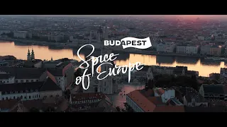 Budapest 365 - Spice of Europe