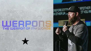 Weapons: The Weapon of My Words | Pastor @TravisHearn | Impact Church