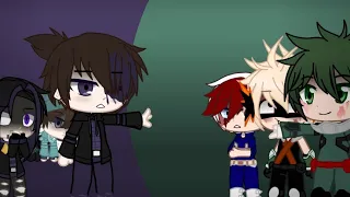 Afton Family meet Mha/Bnha | Gacha Club (Gcmm) {FNAF}{MHA}