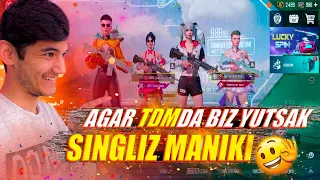 Yaqinda Ballu Uylanadi SHekili🤣/TDM 2vs2/Pubg Mobile