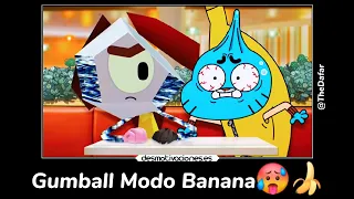 Los Momentos xd del Increíble Mundo de Gumball /| TheDafar