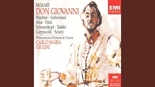 Don Giovanni, K. 527, Act 2: Epilogo. "Or che tutti, o mio tesoro" (Don Ottavio, Donna Anna,...