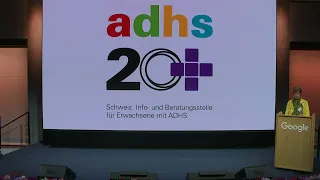 ADHS und Folgeerscheinungen, Dr.med Ursula Davatz