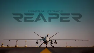 General Atomics MQ-9 Reaper