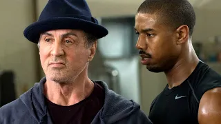 Der Wahre Grund Warum Sylvester Stallone Nicht In Creed 3 Ist