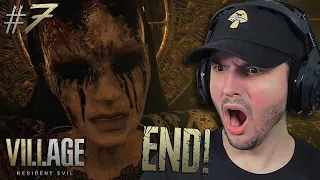 THE TRUTH REVEALED! | Resident Evil 8: Village - Part 7 (FINALE/END!)