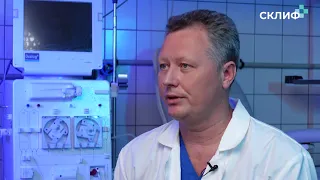 Честное интервью с реаниматологом НИИ СП им. Н.В. Склифосовского