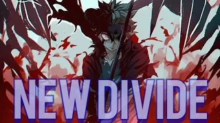 「AMV」Anime Mix - New Divide