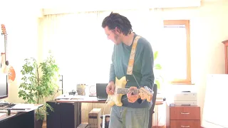 In My Time of Dying - Guitar Jam (Doyle Bramhall ll crossoads version)