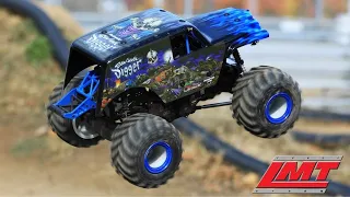 Losi LMT Son Uva Digger 1/10 RTR Monster Truck Review