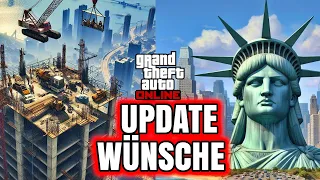 GTA Update : Die besten Updates für GTA - GTA 5 Online Deutsch