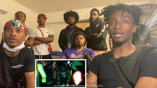 NBA YoungBoy- Murder Business (Official Video) Reaction