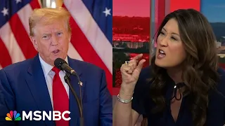 Katie Phang: Donald Trump ‘wants to make people feel small'